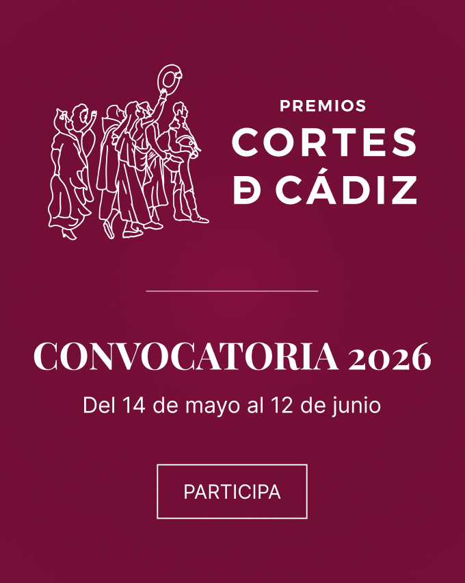 Premios Cortes de Cádiz