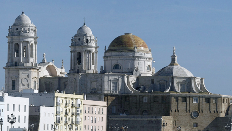 Cádiz GigaPixel