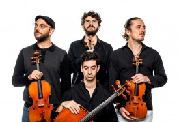 Concierto del Cuarteto Seikilos
