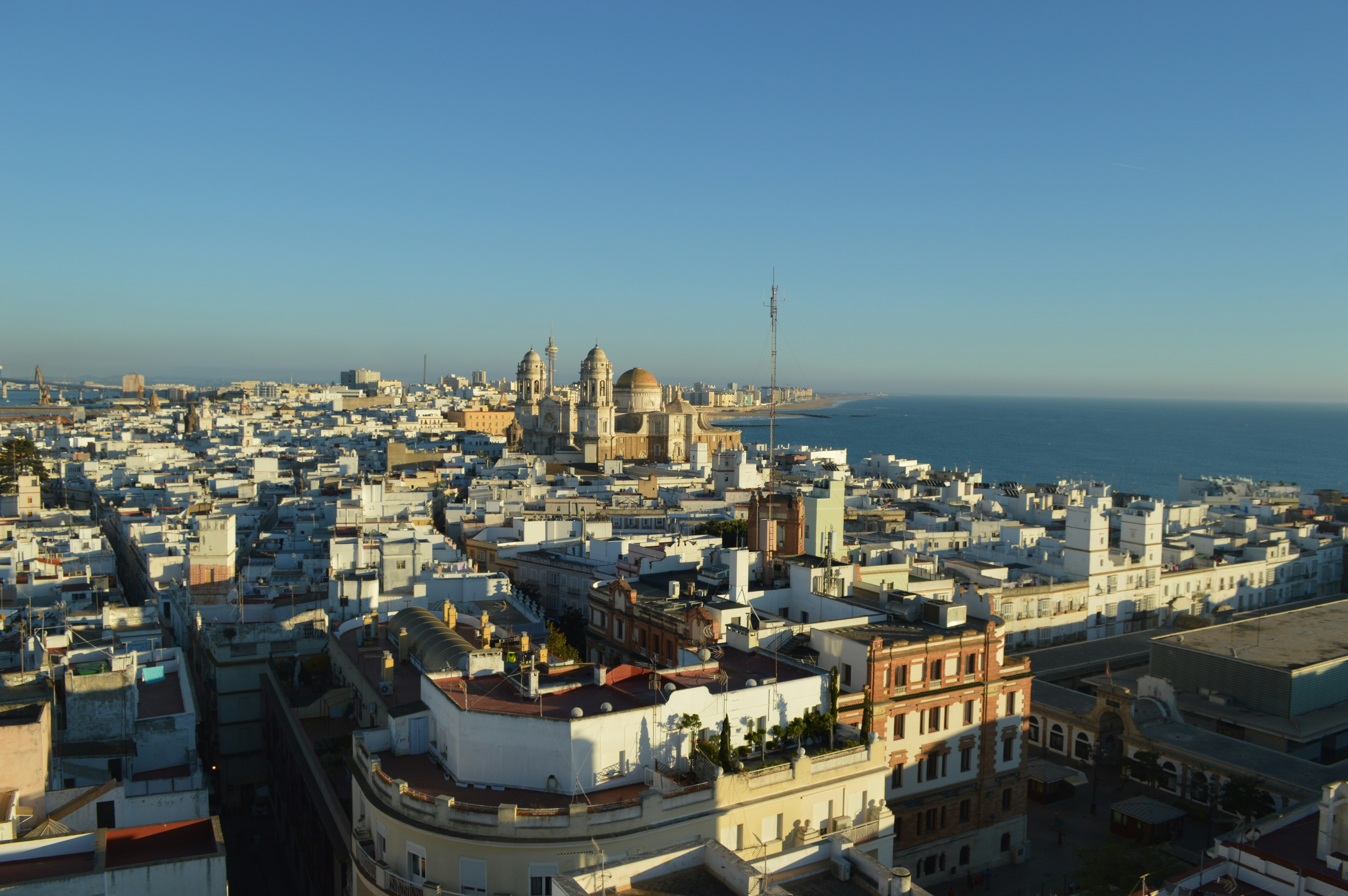 Cádiz será foro de debate sobre la vivienda social