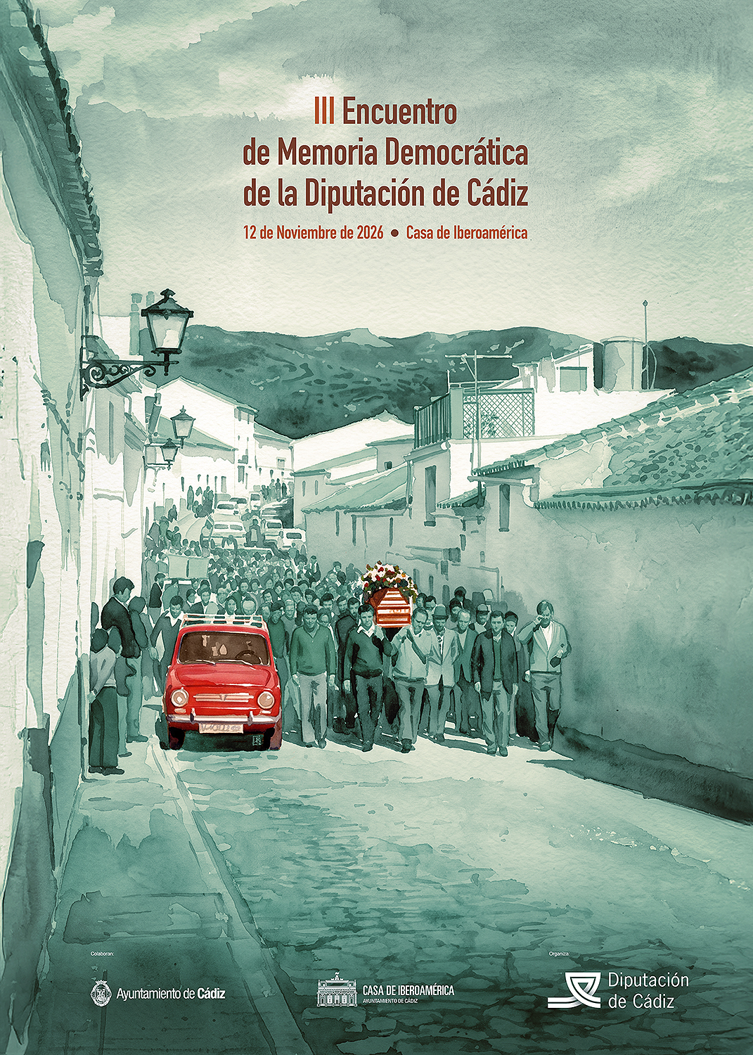 Tercera edición del Encuentro de Memoria Democrática