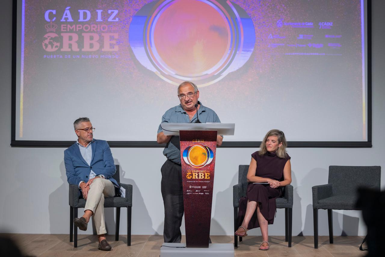 Una obra consagrada al momento culmen de Cádiz