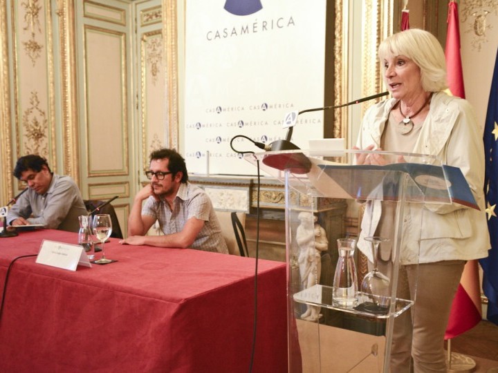 Casa de América acoge la presentación del último Premio de Relatos