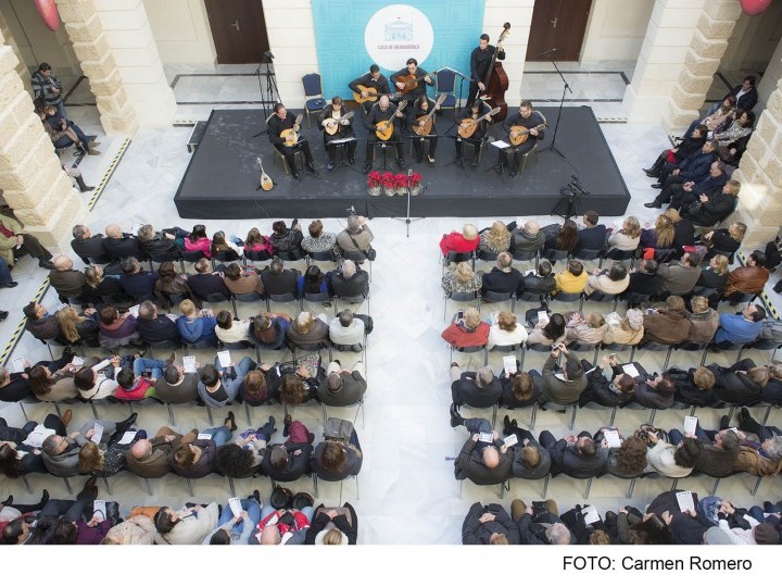 Concierto de Año Nuevo (y van cinco)