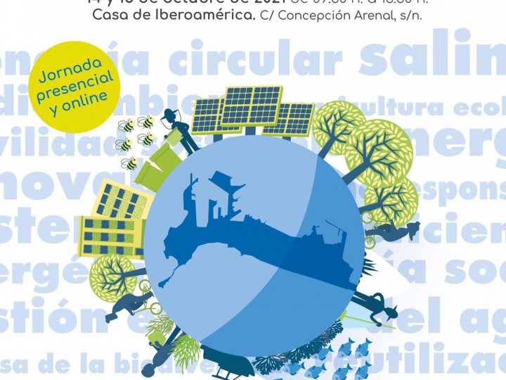 Jornadas de emprendimiento y empleo en la transición ecológica