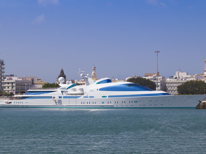 Una jornada para atraer a Cádiz a los grandes yates