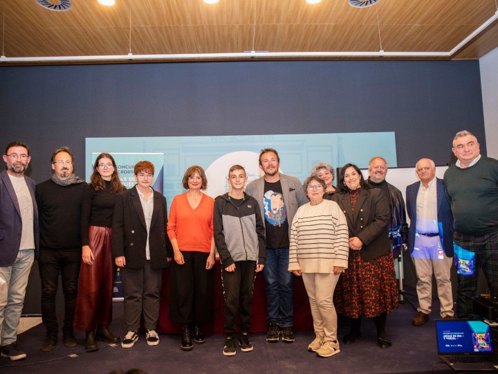Aguas de Cádiz entrega los premios del IV Concurso de Microrrelatos