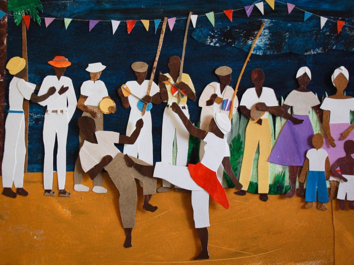 Viaje a los orígenes de la capoeira a través de la historia de Ekumbi