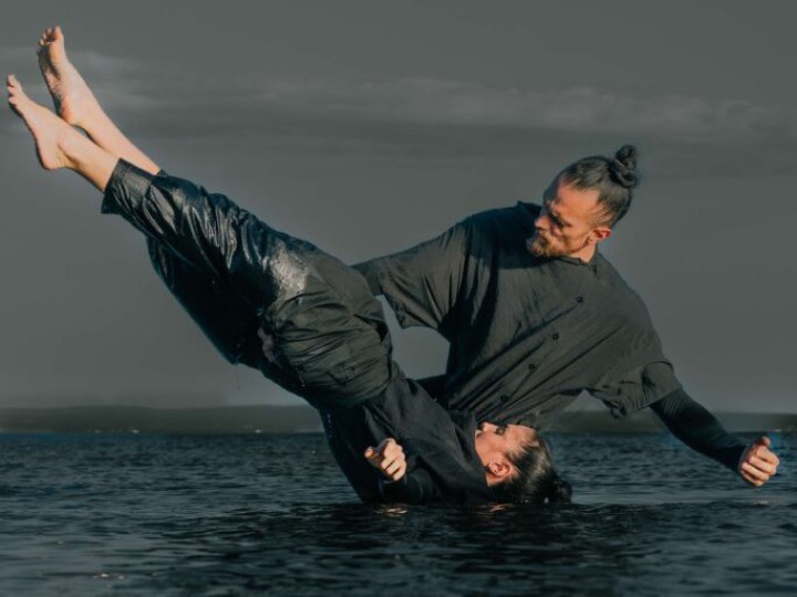 Cádiz en Danza también baila sobre el mármol de la Casa