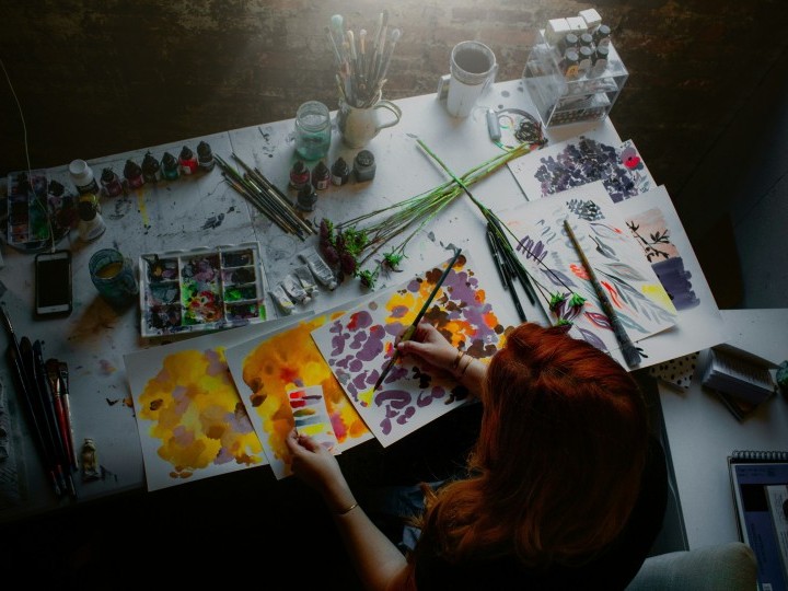 Presentación del informe sobre la presencia de mujeres en museos españoles