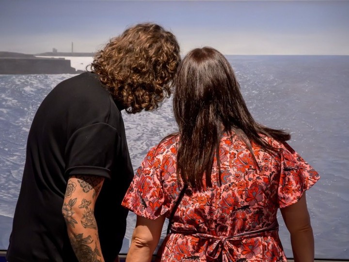 El mar que nos une, en una nueva exposición